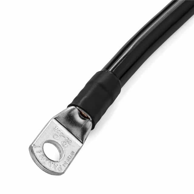 SINGLEBLACK4/0AWG10FT38-56
