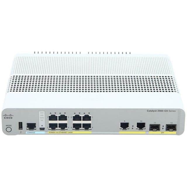 WS-C3560CX-8PC-S