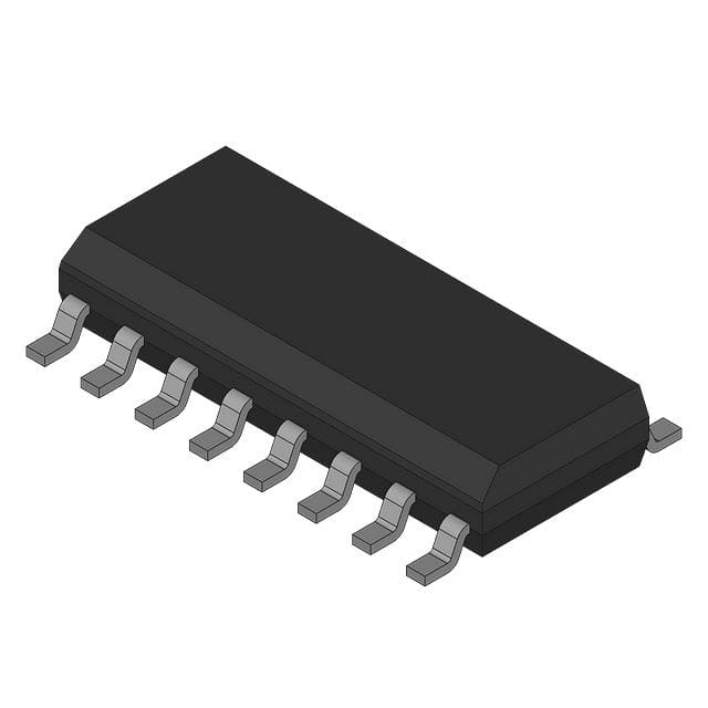 CD74HC04M